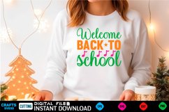 Back To School svg Bundle School &amp; Teacher SVG Design, Product Image 7