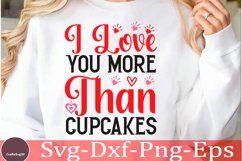 Valentine SVG Design Valentine Love Svg Product Image 1