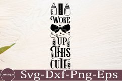 Baby porch sign svg Bundle Funny Quotes Design Baby Quotes Product Image 19