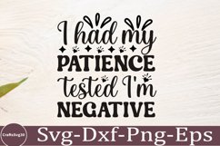 Sassy svg Sarcastic SVG, Design, Funny Quotes SVG, Tshirt Product Image 1