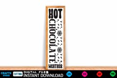 Christmas Porch Signs, Christmas SVG Designs, Porch Sign SVG Product Image 1
