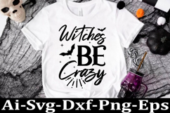 Halloween Svg Design, Halloween Quotes Spooky png Product Image 1