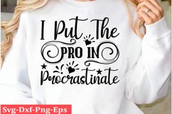 Sarcastic SVG, Design, Funny Quotes SVG, Tshirt Sarcastic Product Image 1