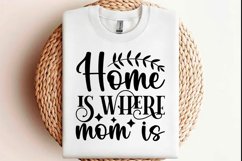 Mothers day SVG design Funny Mom Svg Design Funny Quotes SVG Product Image 17
