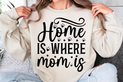 Mom SVG design Funny Mom Svg Design Funny Quotes SVG Product Image 1