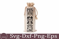 Baby porch sign svg Design ,Boho Baby SVG quotes, Baby Sayin Product Image 1