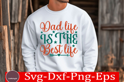 Dad SVG, Father&#039;s Day SVG Design Father Svg, Papa Svg Product Image 1