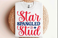 4th of July Svg, Patriotics Quotes Svg, 4th of July Quotes Product Image 1
