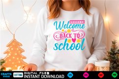 Back To School svg Bundle School &amp; Teacher SVG Design, Product Image 7