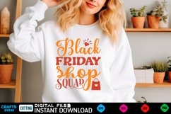 Black Friday SVG design, Black Friday Quotes Product Image 1