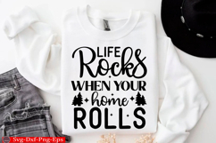 Camping SVG design, camping quotes, adventure T-shirt Hiking Product Image 1