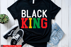 Juneteenth Svg Black History Month Png, Product Image 1