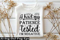 Sassy SVG Design Funny and Sassy Sarcasm Design Product Image 1
