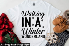 Christmas Svg holiday quotes Svg design Christmas T shirt Product Image 1