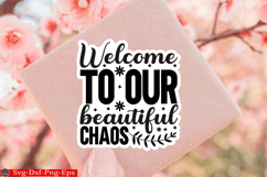 Family sticker quotes SVG Design, Family SVG Quotes SVG Product Image 1