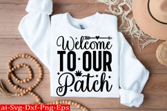 fall quotes Svg Thanksgiving Svg Design Product Image 1