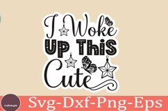 Baby Sticker Svg Bundle Funny Quotes Design Baby Quotes Product Image 17