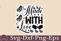 Baby Sticker Svg Bundle Funny Quotes Design Baby Quotes Product Image 19