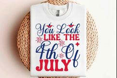 4th of July Svg, Patriotics Quotes Svg, 4th of July Quotes Product Image 1