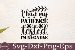 Sassy svg Sarcastic SVG, Design, Funny Quotes SVG, Tshirt Product Image 1