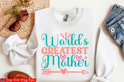 Mom SVG design Funny Mom Svg Design Funny Quotes SVG Product Image 1
