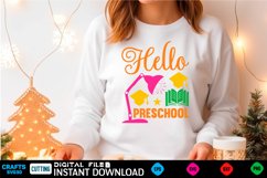 Back To School svg Bundle School &amp; Teacher SVG Design, Product Image 8