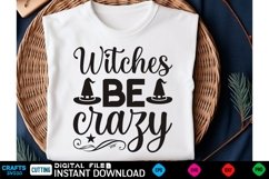 Halloween Svg Design,Halloween Quotes Spooky Halloween T-Shi Product Image 1