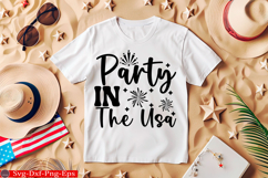 4th of July Svg, Patriotics Quotes Svg, 4th of July Quotes Product Image 1