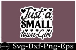 Sassy sticker svg Sarcastic SVG, Design, Funny Quotes SVG, Product Image 1
