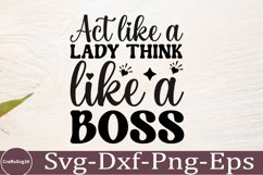 Sassy SVG Bundle Sarcastic SVG, Design, Funny Quotes Product Image 16