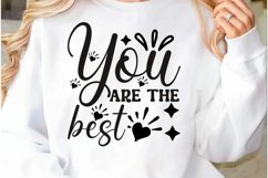 Valentine SVG Design Valentine Love Svg Product Image 1