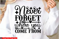 Family quotes SVG Design, Family SVG Quotes SVG Product Image 1
