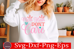 Mom SVG design Funny Mom Svg Design Funny Quotes SVG Product Image 1