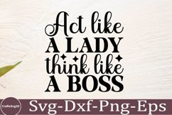 Sassy SVG Bundle Sarcastic SVG, Design, Funny Quotes Product Image 15