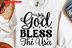 4th of July Svg, Patriotics Quotes Svg, 4th of July Quotes Product Image 1