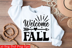 fall quotes Svg Thanksgiving Svg Design Product Image 1
