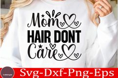Mothers day SVG design Funny Mom Svg Design Funny Quotes SVG Product Image 13