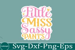 Sassy sticker svg Sarcastic SVG, Design, Funny Quotes SVG, Product Image 1