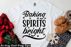 Christmas Svg holiday quotes Svg design Christmas T shirt Product Image 1