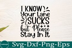 Sarcastic Svg Bundle, Funny Quotes SVG, Mug SVG Sarcastic Product Image 17