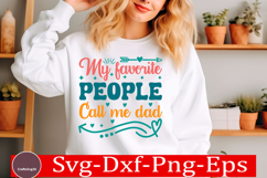 Dad SVG, Father&#039;s Day SVG Design Father Svg, Papa Svg Product Image 1