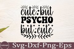 Sarcastic Svg Bundle, Funny Quotes SVG, Mug SVG Sarcastic Product Image 14