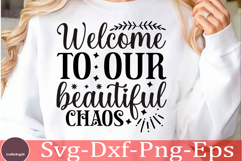 Family quotes SVG Design, Family SVG Quotes SVG Product Image 1