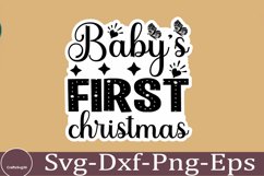 Baby Sticker Svg Bundle Funny Quotes Design Baby Quotes Product Image 20