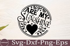 Baby Round SVG Bundle Funny Quotes Design Baby Quotes SVG Product Image 3