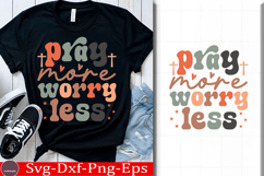 Christian Svg design and Jesus quotes Svg design Product Image 1