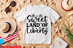 4th of July Svg, Patriotics Quotes Svg, 4th of July Quotes Product Image 1