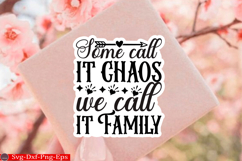 Family sticker quotes SVG Design, Family SVG Quotes SVG Product Image 1