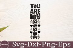 Baby porch sign svg Bundle Funny Quotes Design Baby Quotes Product Image 3