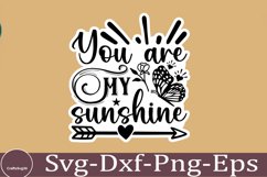 Baby Sticker Svg Bundle Funny Quotes Design Baby Quotes Product Image 3